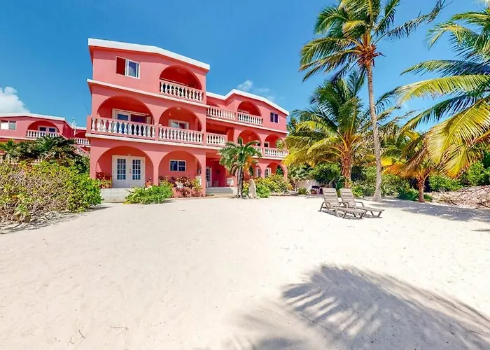 Red Ginger @ Caribe Island