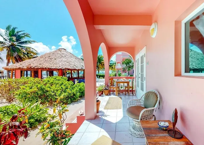 Red Ginger @ Caribe Island *