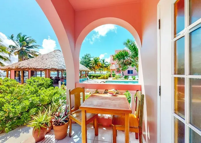 Red Ginger @ Caribe Island