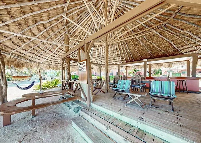 Сasa de vacaciones Red Ginger @ Caribe Island *